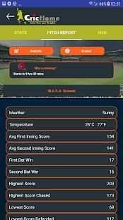 Live Cricket Line - Cricket Exchange -Cricflame स्क्रीनशॉट 27