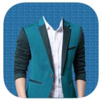 Man Fashion Shirt Photo Suit and Editor