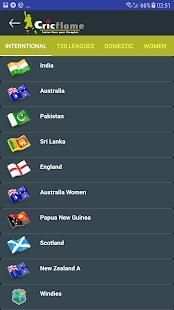 Live Cricket Line - Cricket Exchange -Cricflame स्क्रीनशॉट 15