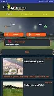 Live Cricket Line - Cricket Exchange -Cricflame स्क्रीनशॉट 30