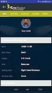 Live Cricket Line - Cricket Exchange -Cricflame स्क्रीनशॉट 12