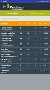 Live Cricket Line - Cricket Exchange -Cricflame स्क्रीनशॉट 2