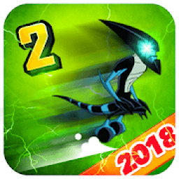 ikon Ben xlr8: Ultimate Omnitrix