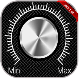 Volume Booster Pro2018 आइकन