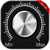 Volume Booster Pro2018