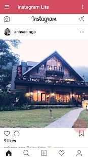 Lite for Instagram screenshot 3