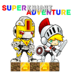 ikon Super Knight Adventure