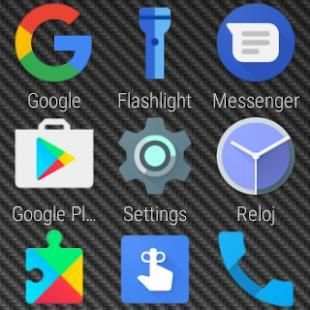 Watchface app launcher Militar screenshot 1