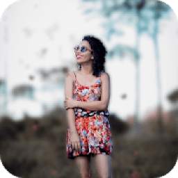 DSLR Blur Camera effect photo editor