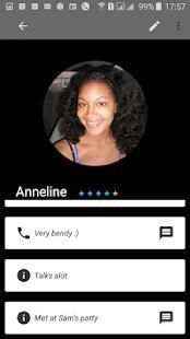 Little Black Book screenshot 2