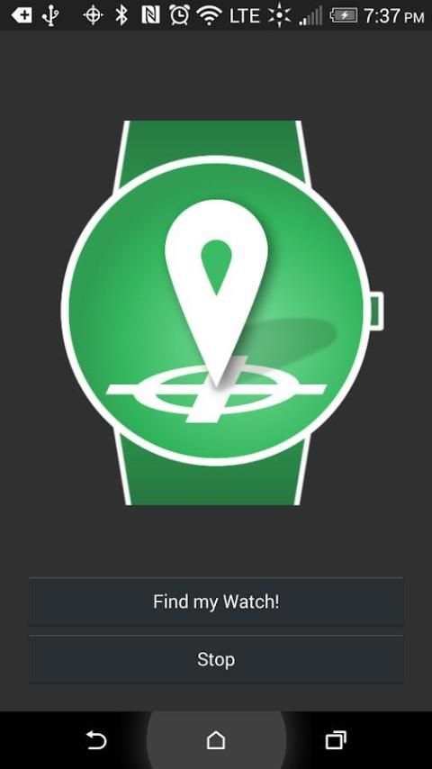 Find My Watch! screenshot 2
