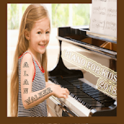 Kids Piano-Alan Walker icon