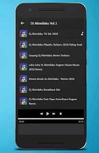 DJ Akimilaku 2018 screenshot 1