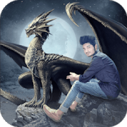 Dragon Photo Editor आइकन