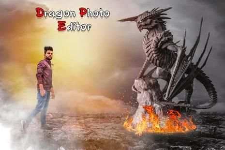 Dragon Photo Editor screenshot 3