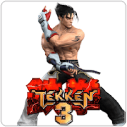 ikon Tekken 3 Game Guide