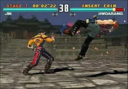 Tekken 3 Game Guide स्क्रीनशॉट 9