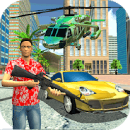 San Andreas: Gang Crime V icon
