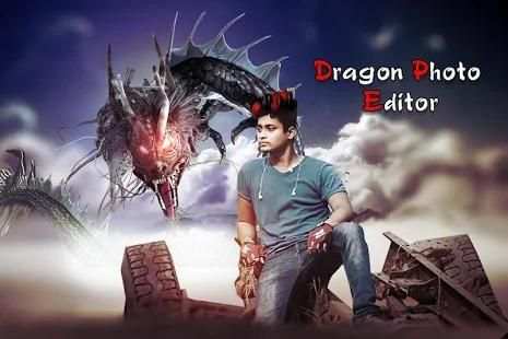 Dragon Photo Editor screenshot 2