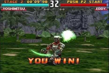 Tekken 3 Game Guide स्क्रीनशॉट 8