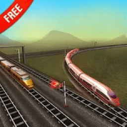 ikon Euro Train Sim Driver 2017