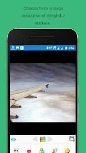 Photo Editor App स्क्रीनशॉट 1