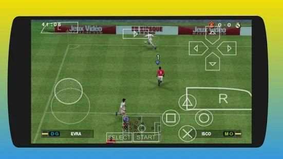 Pro PSP Emulator screenshot 2