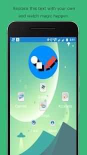 Photo Editor App स्क्रीनशॉट 3