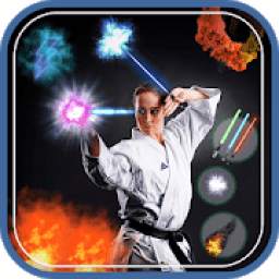 Super Power Photo Editor : Movie Fx Photo Effects