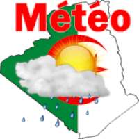 طقس الجزائر Météo Algérie
‎ on 9Apps