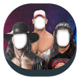 WWE Photo Suit Montage icon