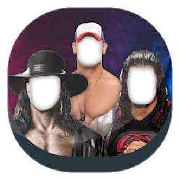 Wwe Photo Suit Montage 1.0