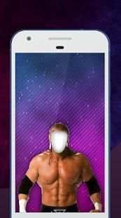 WWE Photo Suit Montage screenshot 1