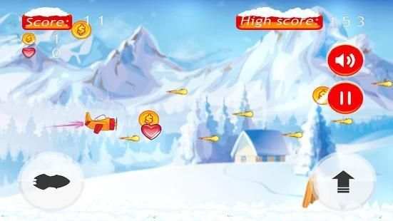 Flying Aircraft Combat 2018 Games screenshot 8