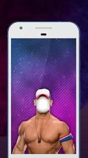 WWE Photo Suit Montage स्क्रीनशॉट 4