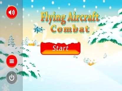 Flying Aircraft Combat 2018 Games screenshot 6