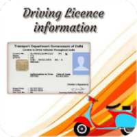 India Driving Licence - RTO Driving Licence Detail on 9Apps
