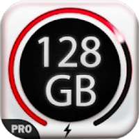 128 GB RAM Booster: Ram Expander - Ram Cleaner Pro