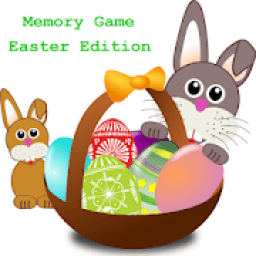 ikon Memory Game - Easter Version