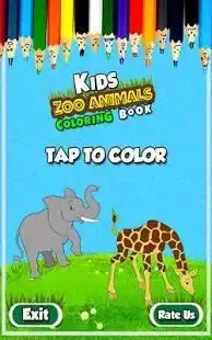 Kids Coloring Book App Android क ल ए ड उनल ड 9apps