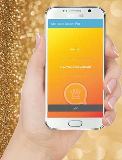 WatasappGold2018 screenshot 2