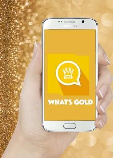 WatasappGold2018 screenshot 4