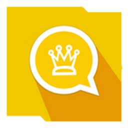 WatasappGold2018 icon