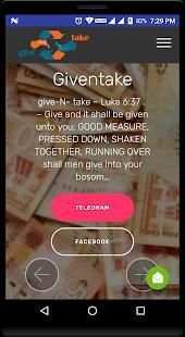 giveNtake screenshot 2