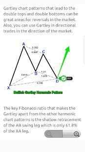 Gartley Harmonic Pattern Trading Strategy screenshot 1