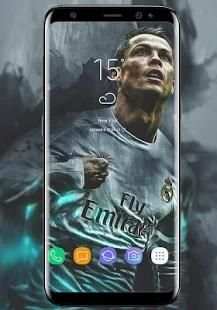 Real Madrid Wallpaper All Star screenshot 5