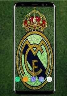 Real Madrid Wallpaper All Star screenshot 1
