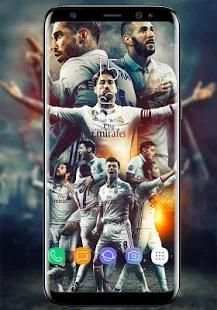 Real Madrid Wallpaper All Star screenshot 3