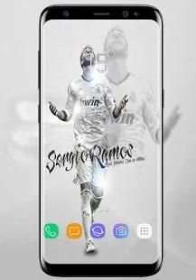 Real Madrid Wallpaper All Star screenshot 2