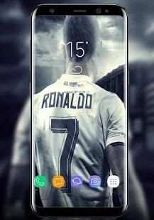 Real Madrid Wallpaper All Star screenshot 4